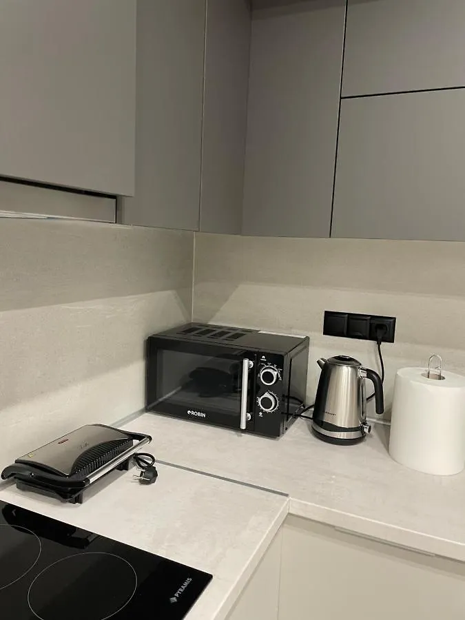 Sofmare City Apartment Thessaloniki