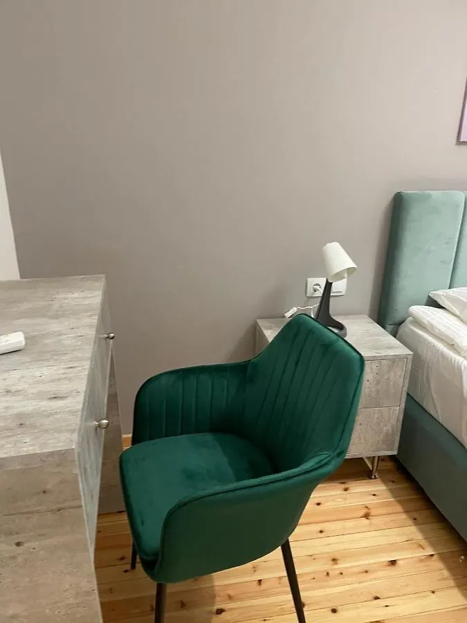 Sofmare City Apartment Thessaloniki Greece