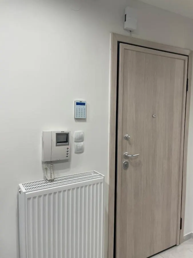 Sofmare City Apartment Thessaloniki