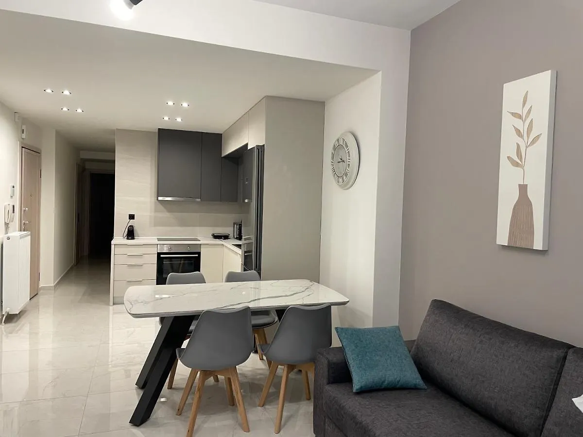 Sofmare City Apartment Thessaloniki Greece