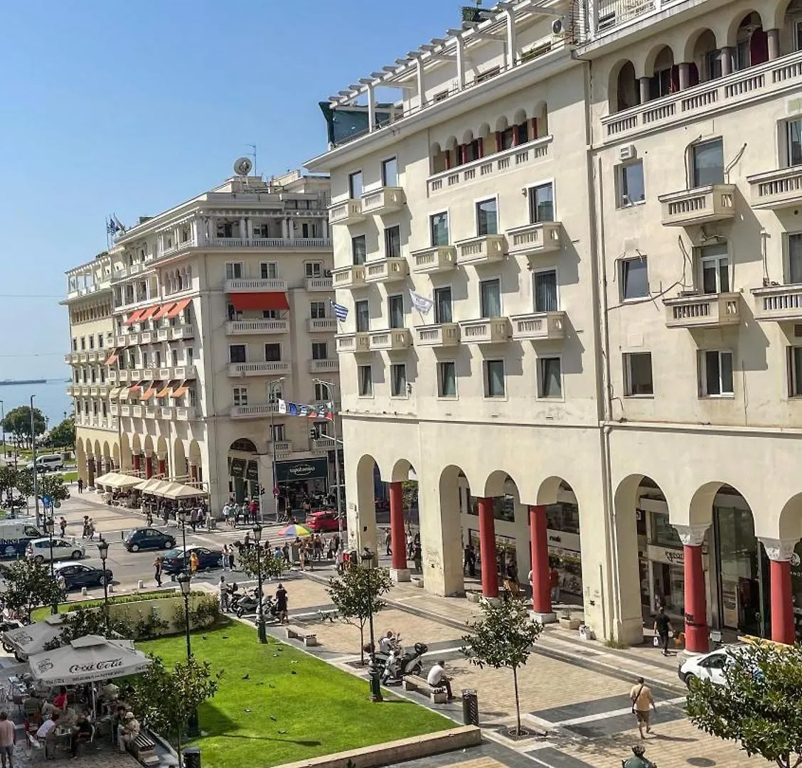 Sofmare City Apartment Thessaloniki 0*,  Greece